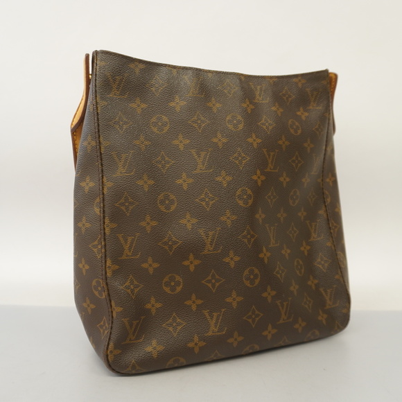 Louis Vuitton Monogram Looping GM Shoulder Bag - Picture 2 of 11
